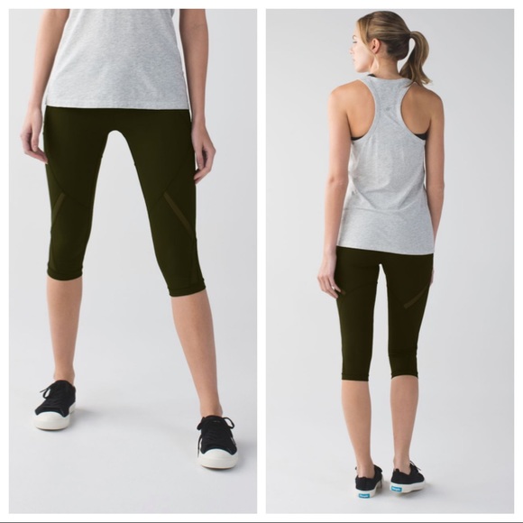 ▪️Lululemon▪️Cool To Street Crop - Picture 2 of 7